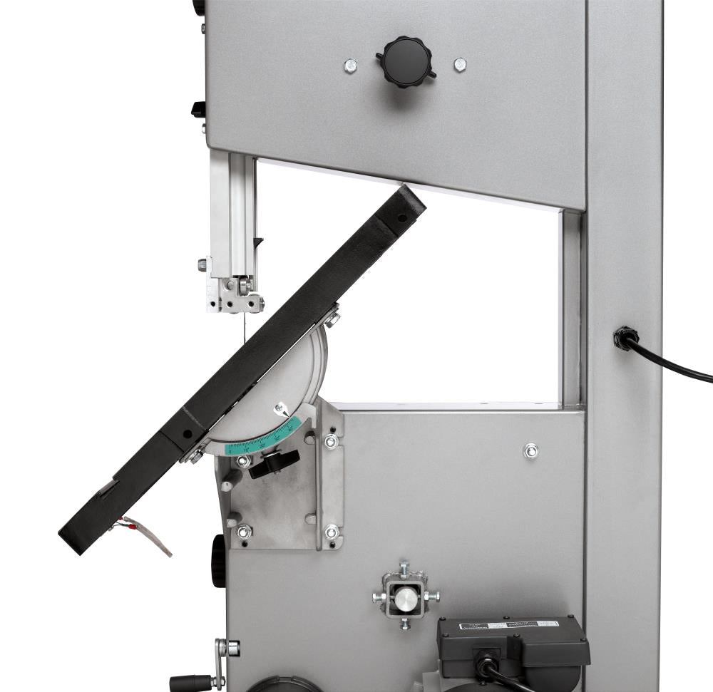 DELTA 13.625-in 9-Amp Stationary Band Saw, 1-HP, 2-Speed, Cast-Iron Table