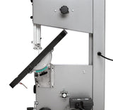DELTA 13.625-in 9-Amp Stationary Band Saw, 1-HP, 2-Speed, Cast-Iron Table