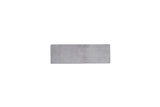 Bedrosians Cloe 76-Pack White 2-1/2-in x 8-in Glossy Ceramic Subway Wall Tile