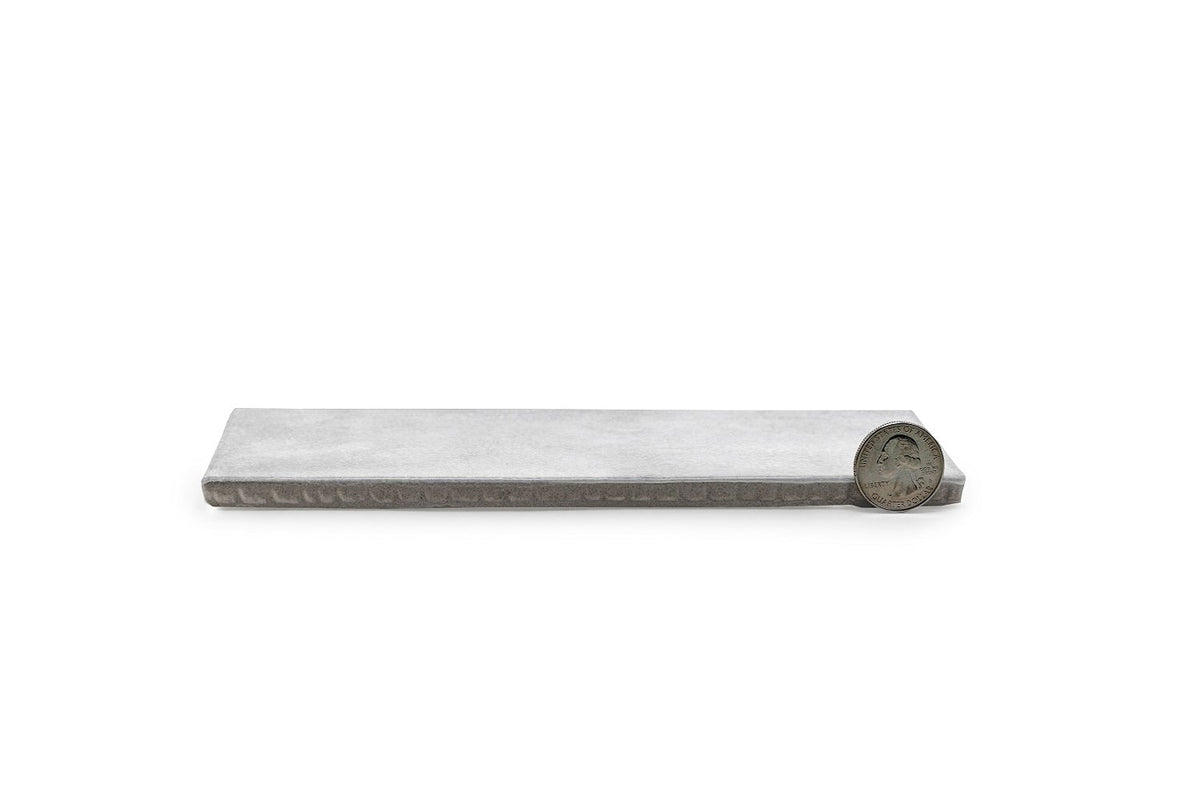Bedrosians Cloe 76-Pack White 2-1/2-in x 8-in Glossy Ceramic Subway Wall Tile