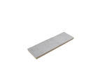 Bedrosians Cloe 76-Pack White 2-1/2-in x 8-in Glossy Ceramic Subway Wall Tile