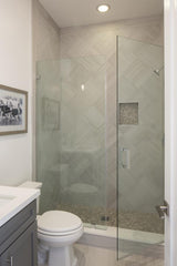 Emser Motion 6-Pack Cue 12-in x 24-in Glazed Porcelain Stone Look Floor and Wall Tile