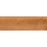 Flexco Cinnamon 0.46-in T x 2-in W x 78-in L Solid Wood Floor T-moulding