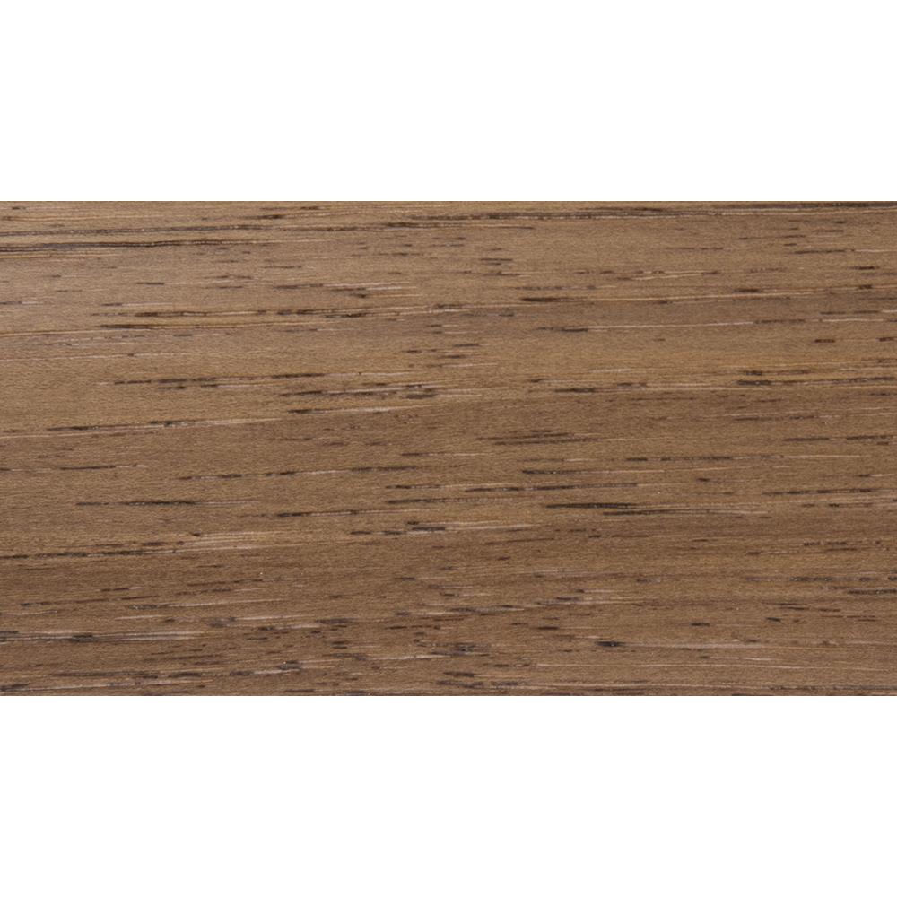 Flexco Mountain Grove 0.46-in T x 2-in W x 78-in L Solid Wood Floor T-Moulding
