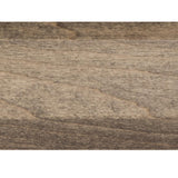 Flexco Flint 0.688-in T x 2-in W x 78-in L Solid Wood Threshold