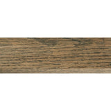 Flexco 2-in x 78-in Silver Solid Wood Floor Threshold