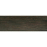 Flexco Espresso 0.688-in T x 2-in W x 78-in L Solid Wood Threshold