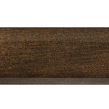Flexco Frontier 0.688-in T x 2-in W x 78-in L Solid Wood Threshold
