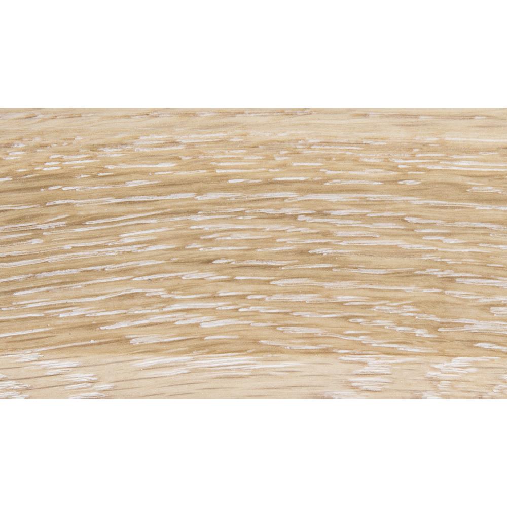 Flexco Essence 0.688-in T x 2-in W x 78-in L Solid Wood Threshold