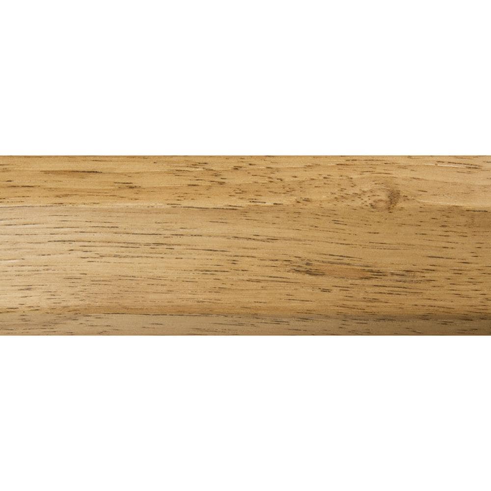 Flexco Autumn 0.688-in T x 2-in W x 78-in L Solid Wood Threshold