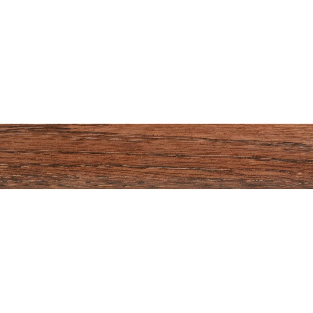 Flexco Cherry 0.75-in T x 0.75-in W x 78-in L Solid Wood Quarter Round