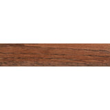 Flexco Cherry 0.75-in T x 0.75-in W x 78-in L Solid Wood Quarter Round
