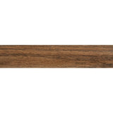 Flexco 0.75-in x 78-in Saddle Solid Wood Floor Quarter Round