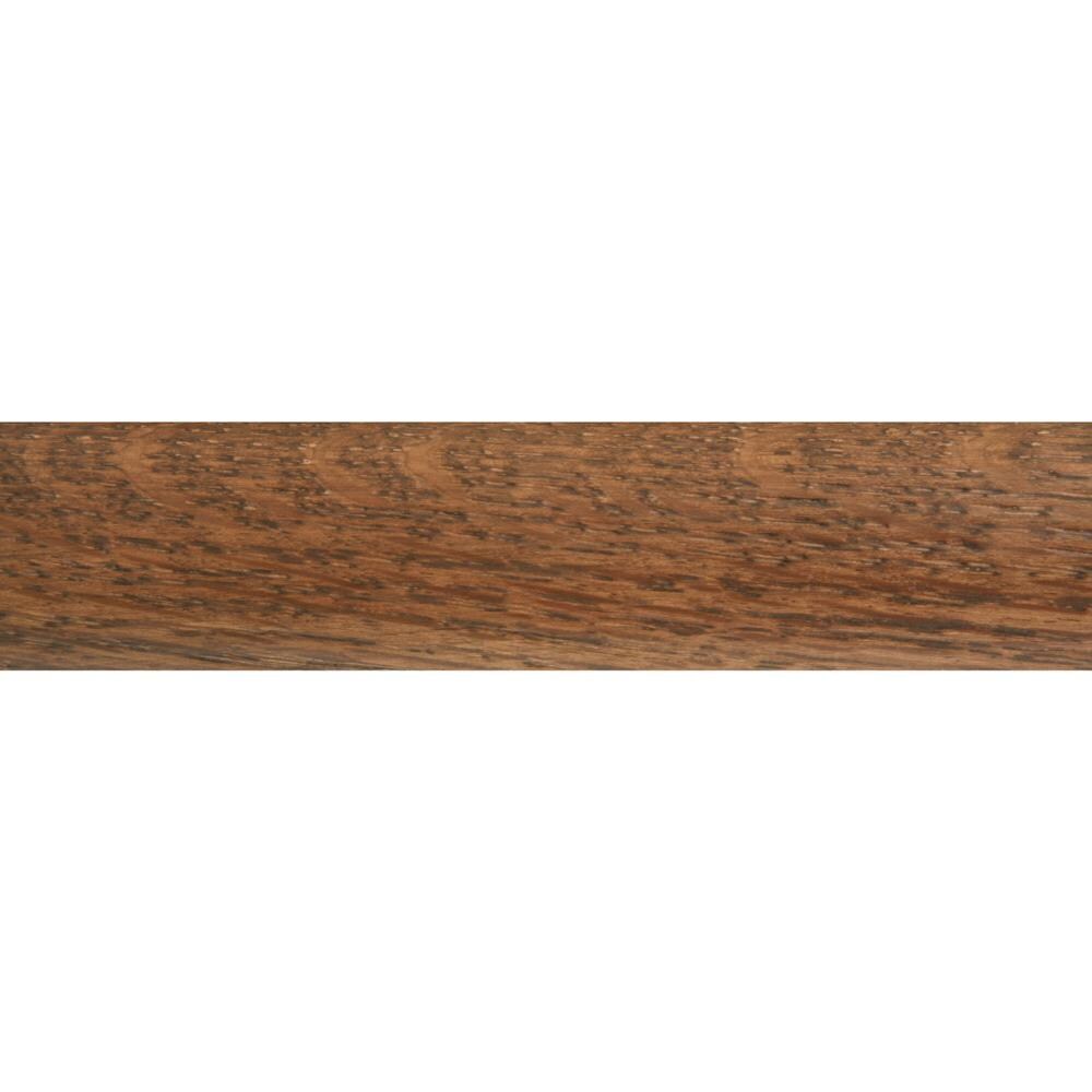 Flexco Ginger 0.75-in T x 0.75-in W x 78-in L Solid Wood Quarter Round