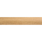 Flexco Vanilla 0.75-in T x 0.75-in W x 78-in L Solid Wood Quarter Round