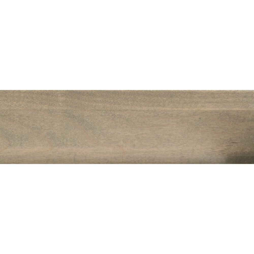 Flexco Sterling 0.688-in T x 2-in W x 78-in L Solid Wood Threshold