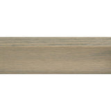 Flexco Driftwood 0.688-in T x 2-in W x 78-in L Solid Wood Threshold