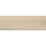 Flexco 2-in x 78-in Frost Solid Wood Floor Threshold