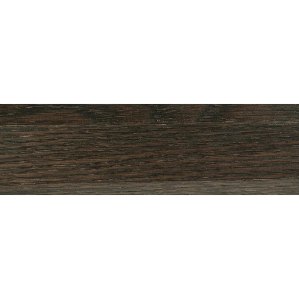 Flexco Barrel 0.688-in T x 2-in W x 78-in L Solid Wood Threshold