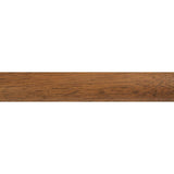 Flexco Oxford Brown 0.75-in T x 0.75-in W x 78-in L Solid Wood Quarter Round