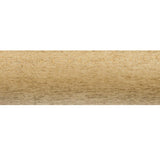 Flexco Sandbank 0.75-in T x 0.75-in W x 78-in L Solid Wood Quarter Round