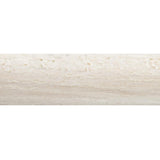 Flexco Alabaster 0.75-in T x 0.75-in W x 78-in L Solid Wood Quarter Round
