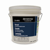 Armstrong Flooring FlexStrong 1-Gallon Shale Acrylic Premix Grout