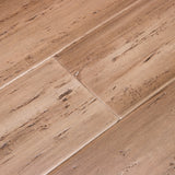 Cali Bamboo Fossilized Savanna Bamboo 5.31-in W x 9/16-in T Distressed Engineered Hardwood Flooring (21.5-sq ft/Carton)