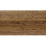 Flexco Castel 0.46-in T x 2-in W x 78-in L Solid Wood T-moulding