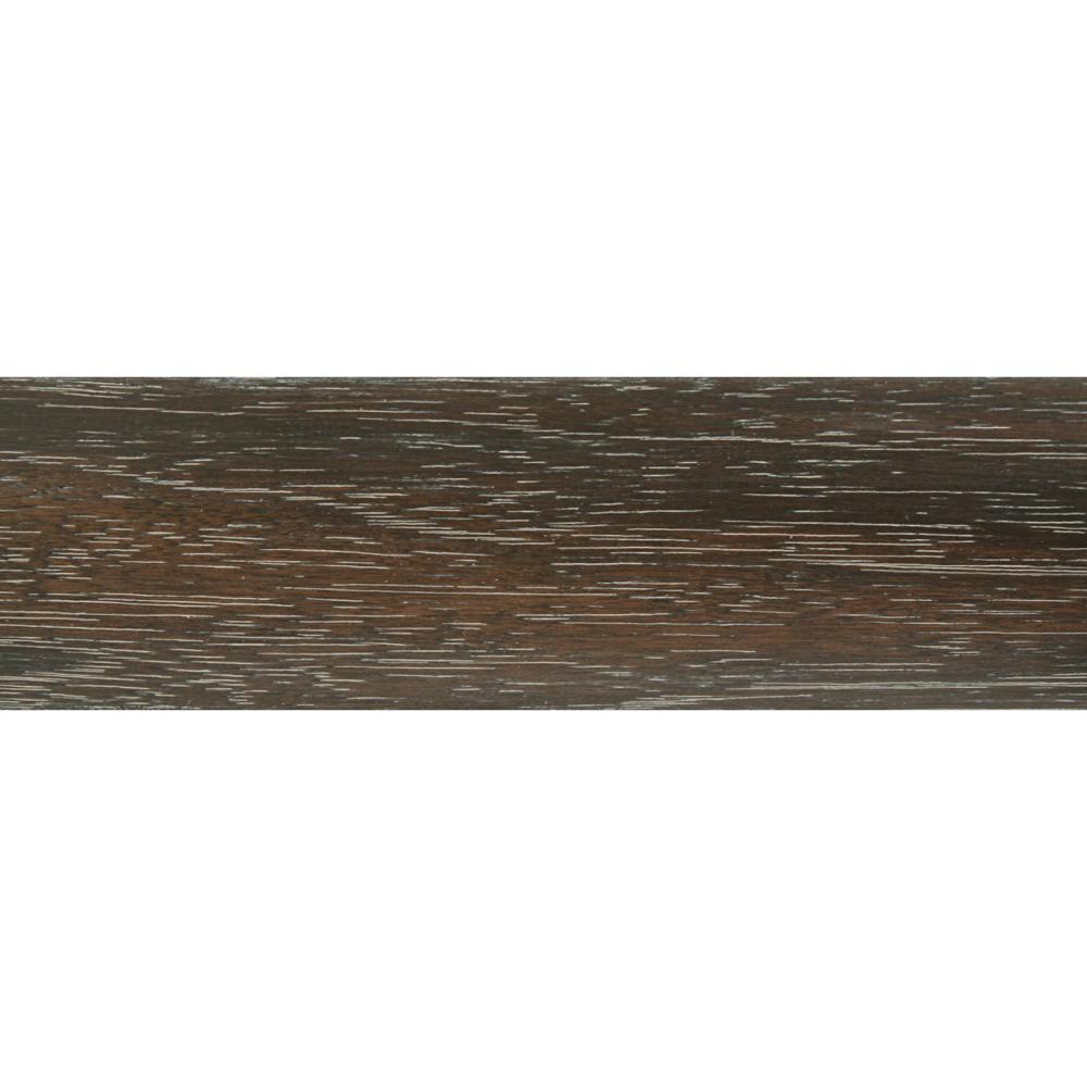 Flexco Summit 0.46-in T x 2-in W x 78-in L Solid Wood T-moulding
