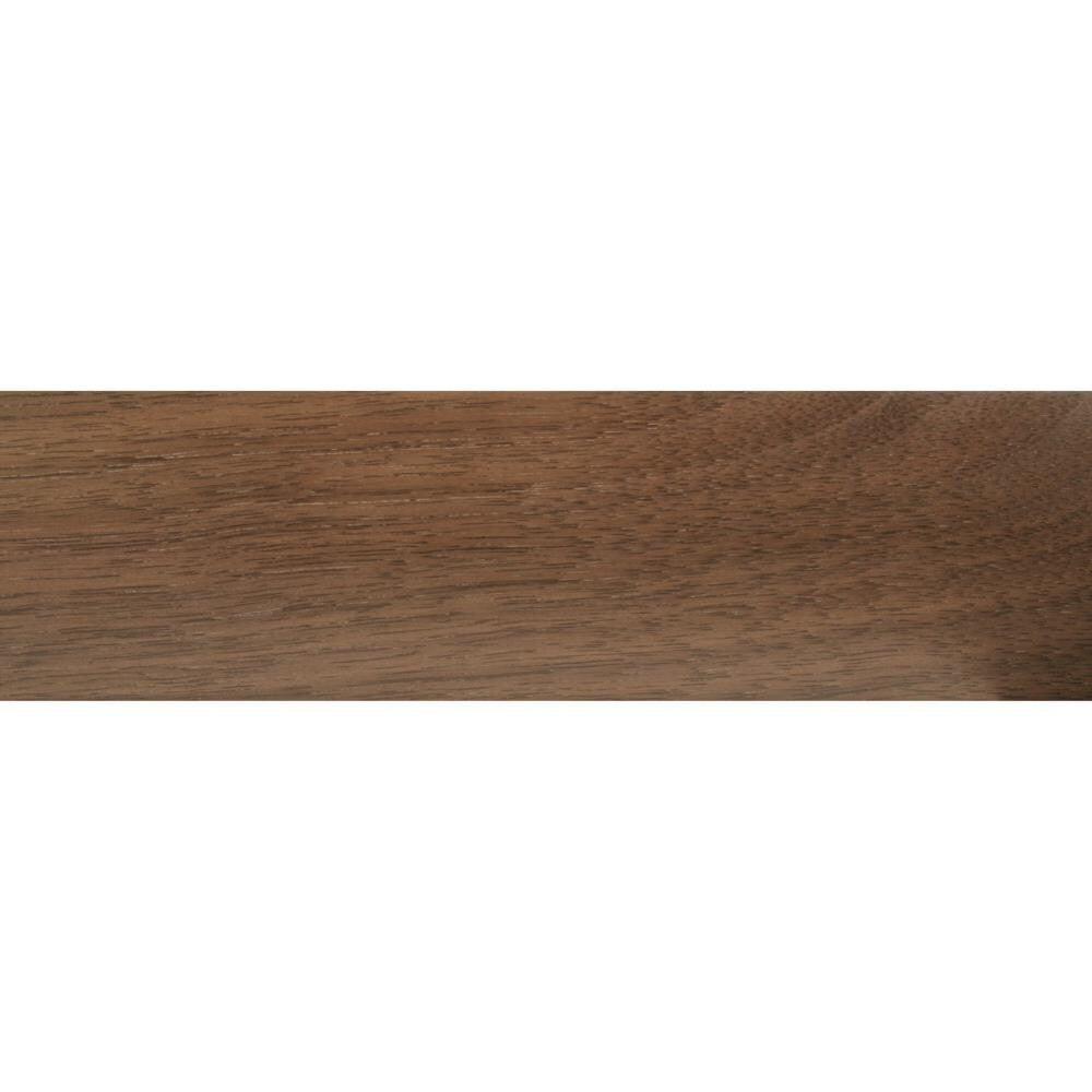 Flexco Hill Ridge 0.46-in T x 2-in W x 78-in L Solid Wood Floor T-Moulding