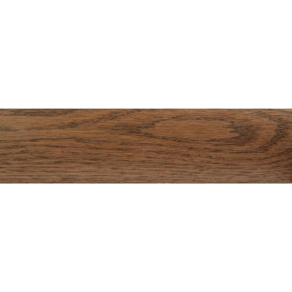 Flexco Saddle 0.46-in T x 2-in W x 78-in L Solid Wood T-moulding