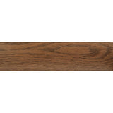Flexco Saddle 0.46-in T x 2-in W x 78-in L Solid Wood T-moulding