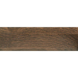 Flexco Mocha Java 0.688-in T x 2-in W x 78-in L Solid Wood Threshold