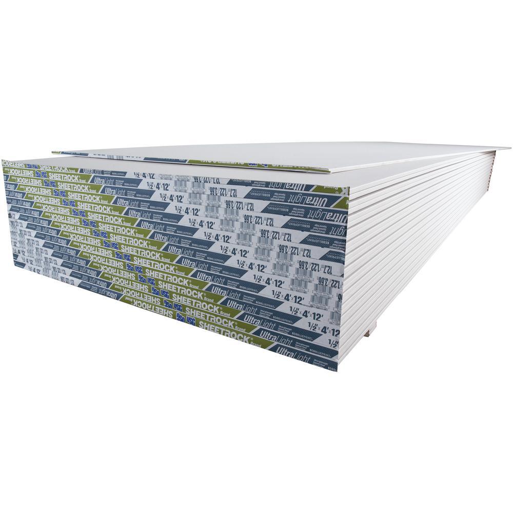 1/2 in. x 4 ft. x 9 ft. Ultralight Panels - Super Arbor