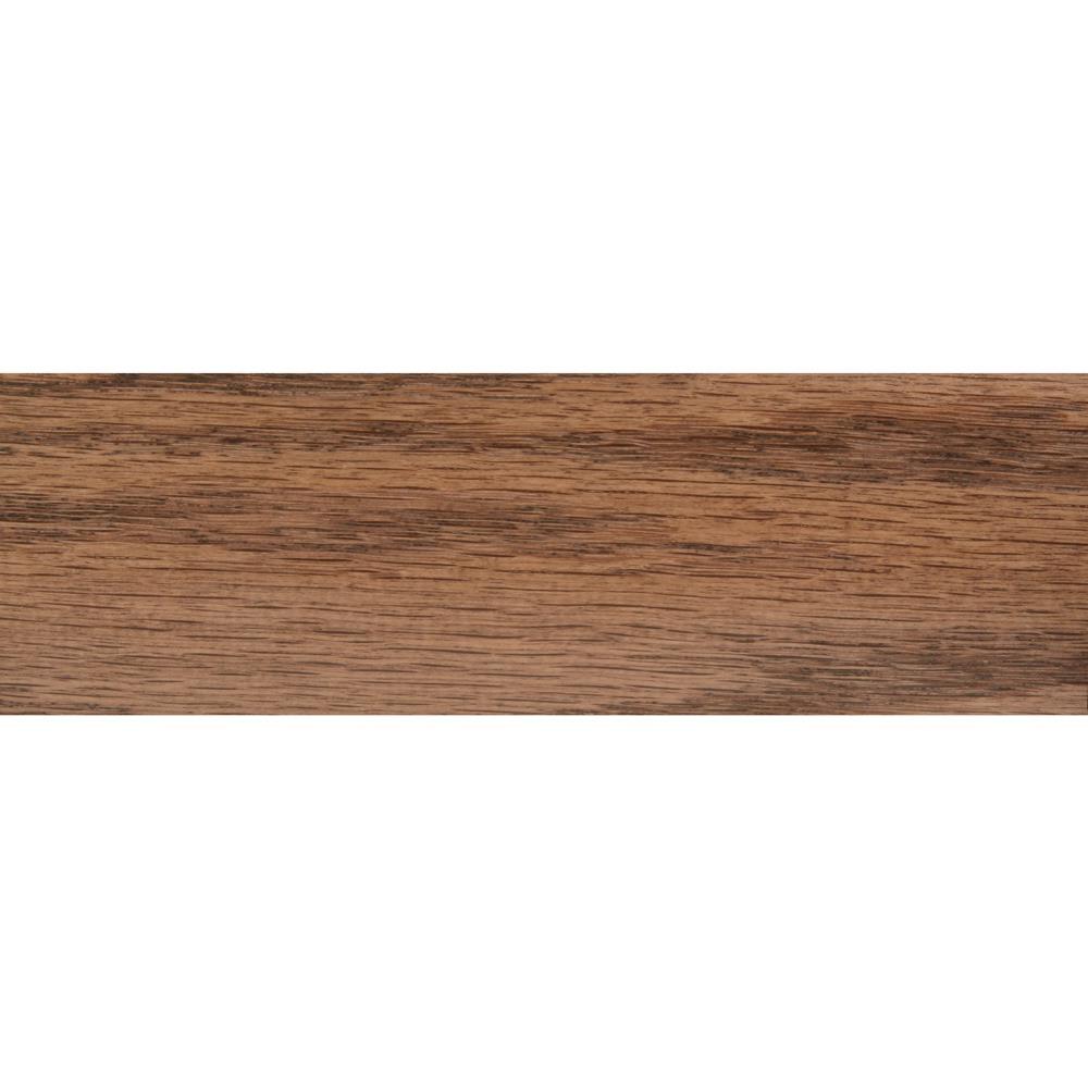 Flexco Spice 0.46-in T x 2-in W x 78-in L Solid Wood T-moulding