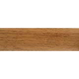 Flexco Yukon Gold 0.46-in T x 2-in W x 78-in L Solid Wood T-moulding