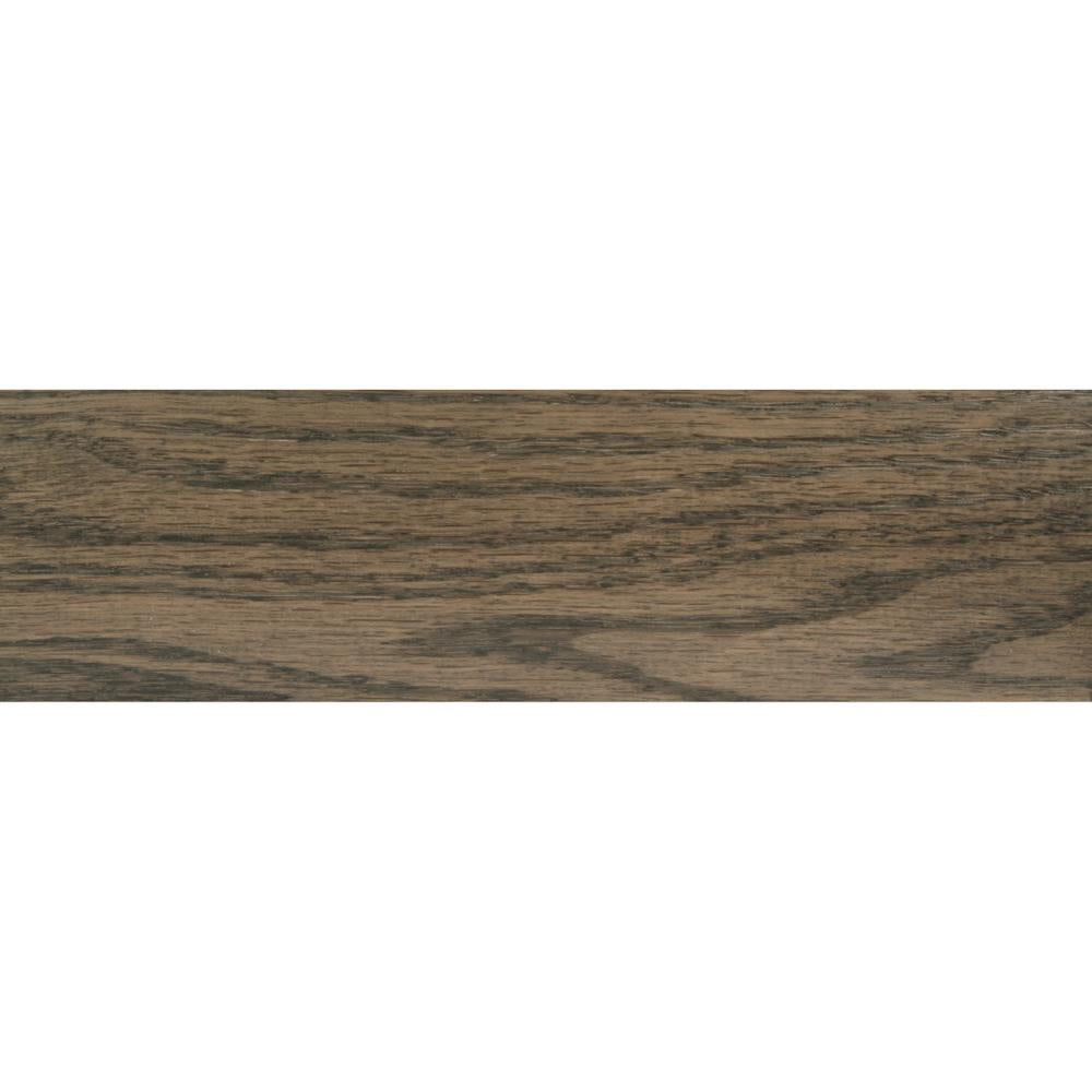 Flexco Misty Ridge 0.46-in T x 2-in W x 78-in L Solid Wood Floor T-Moulding