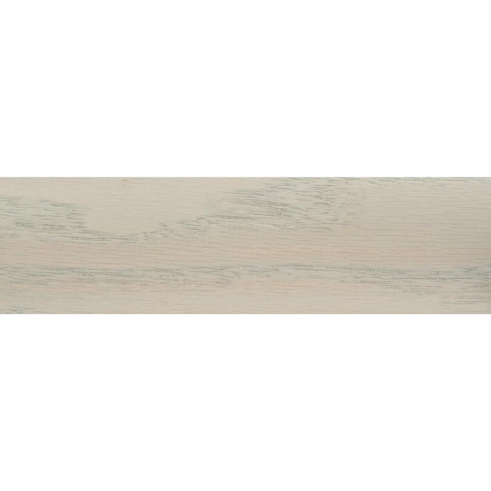Flexco 2-in x 78-in Morning Fog Solid Wood Floor T-Moulding
