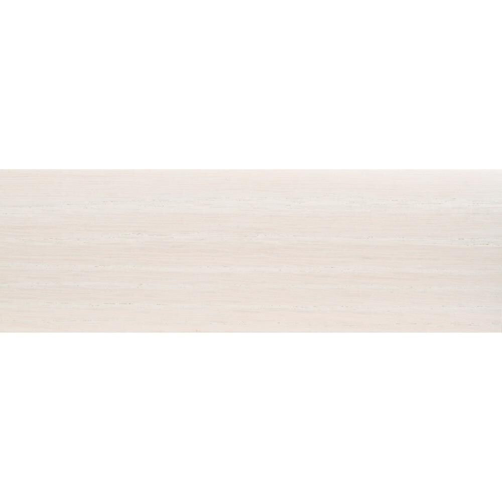 Flexco Outerbanks 0.46-in T x 2-in W x 78-in L Solid Wood T-moulding