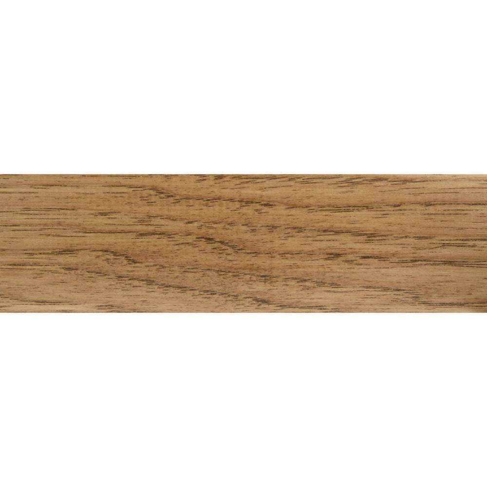 Flexco Falls River 0.46-in T x 2-in W x 78-in L Solid Wood Floor T-Moulding