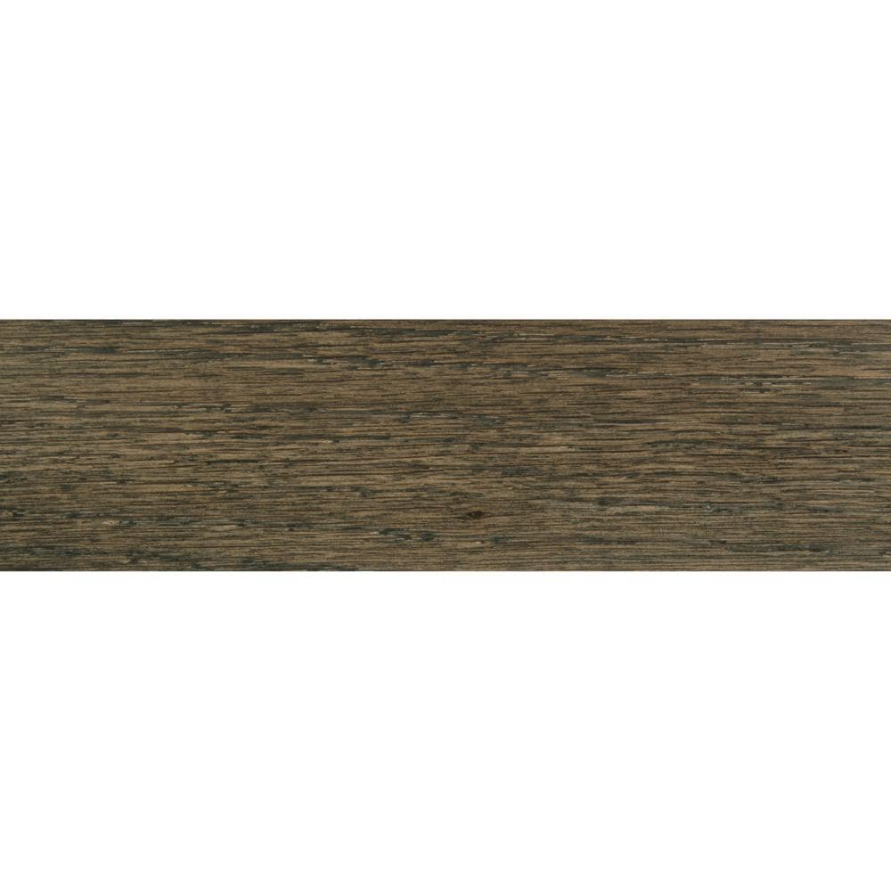 Flexco Coastal 0.46-in T x 2-in W x 78-in L Solid Wood T-moulding
