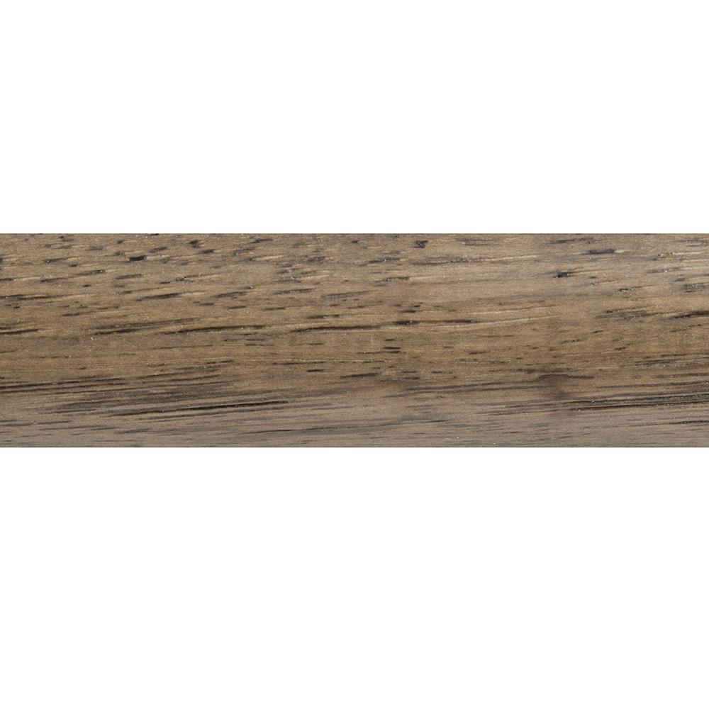 Flexco Townhall 0.75-in T x 0.75-in W x 78-in L Solid Wood Quarter Round