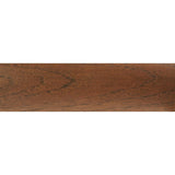 Flexco Sable 0.46-in T x 2-in W x 78-in L Solid Wood T-moulding