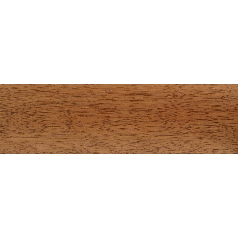 Flexco Antique 0.46-in T x 2-in W x 78-in L Solid Wood Floor T-Moulding