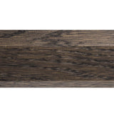 Flexco Evening 0.688-in T x 2-in W x 78-in L Solid Wood Threshold