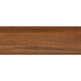 Flexco 2-in x 78-in Harvest Solid Wood Floor Threshold