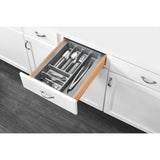 Rev-A-Shelf 21.25-in x 14.25-in Plastic Cutlery Insert Drawer Organizer