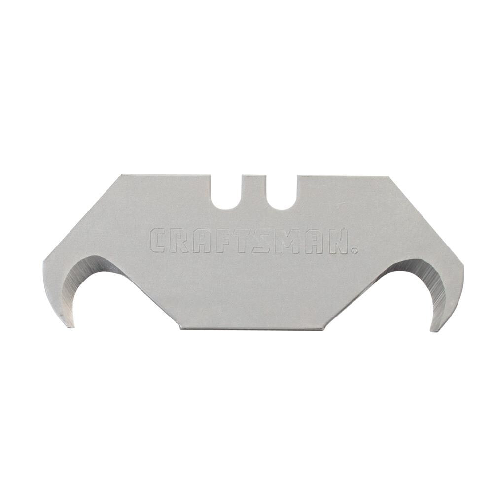 CRAFTSMAN Carbon Steel 3/4-in Hook Replacement Blade (5-Pack)