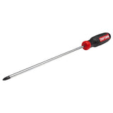 CRAFTSMAN Bi-Material Handle #2 x 10-in Phillips Screwdriver (CMHT65056)